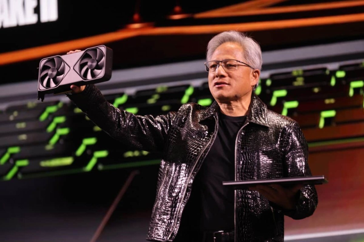 NVIDIA RTX 5000 Series Launch at CES 2025: Next-Gen Graphics Power for Gamers and Creators - Vektra Computers LLC