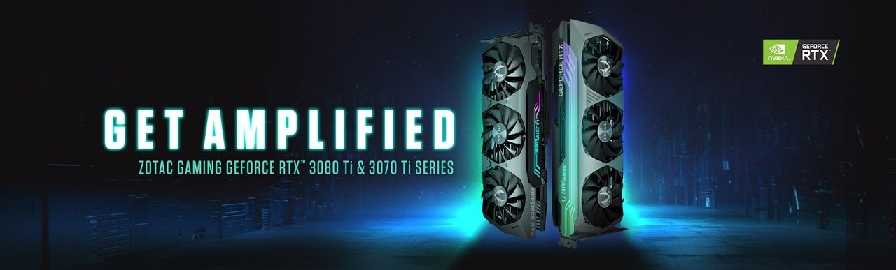 ZOTAC GAMING UNLEASHES THE GEFORCE RTX 3080 TI AND RTX 3070 TI SERIES - Vektra Computers LLC