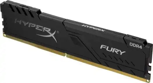 HyperX Fury 8GB DDR4 3200MHz Non ECC Memory RAM DIMM | HX432C16FB3/8