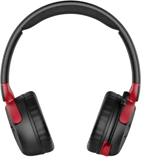 HyperX Cloud Mini, Wireless Gaming Headset, Microphone, Immersive Audio, Comfortable And Lightweight, BT 5.3, 25 Hours Battery Life, Volume Level Below 85 dB, For Ages 8-12, Black | 7G8F1AA