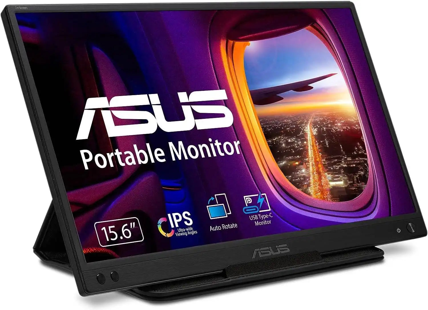 Asus ZenScreen MB166C Portable Monitor, 16