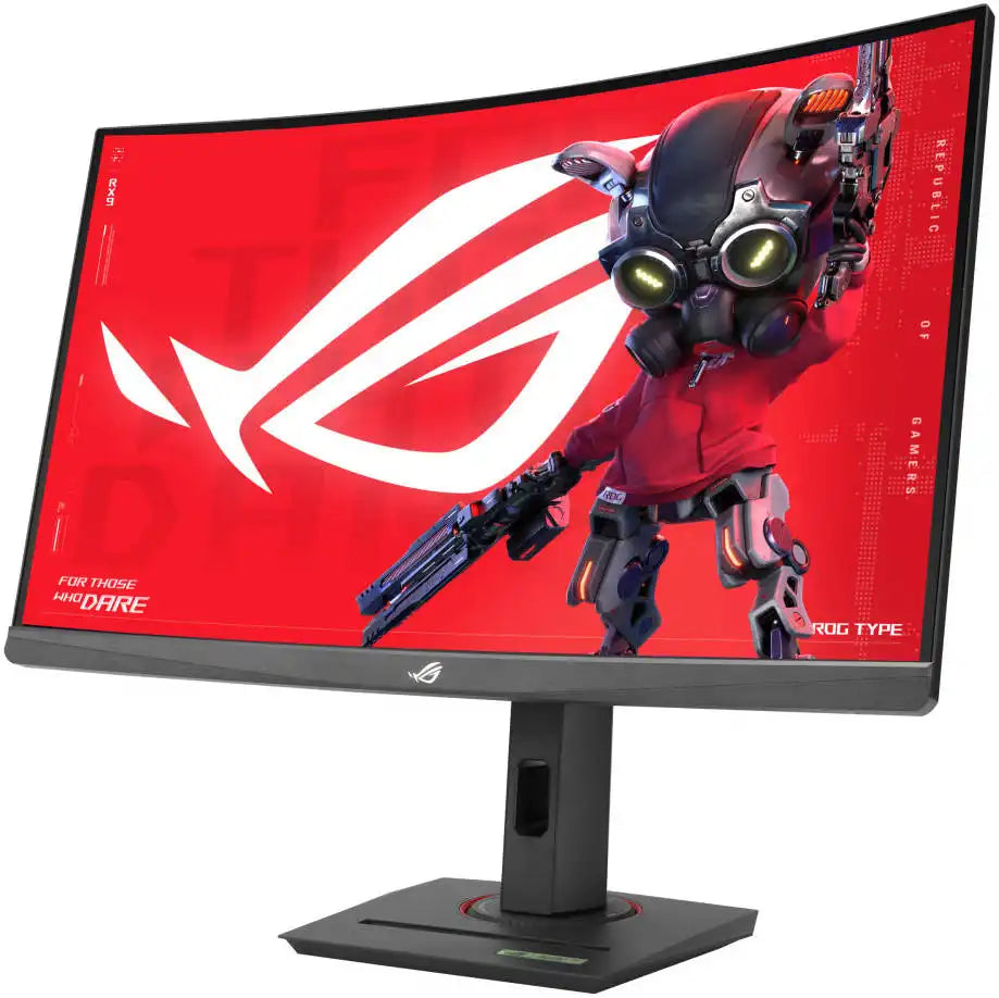 ASUS ROG Strix XG27WCS USB Type-C Gaming Curved Monitor, 27