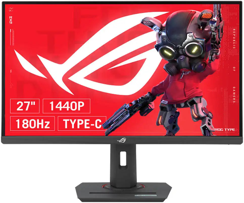 ASUS ROG Strix XG27ACS USB Type-C Gaming Monitor, 27