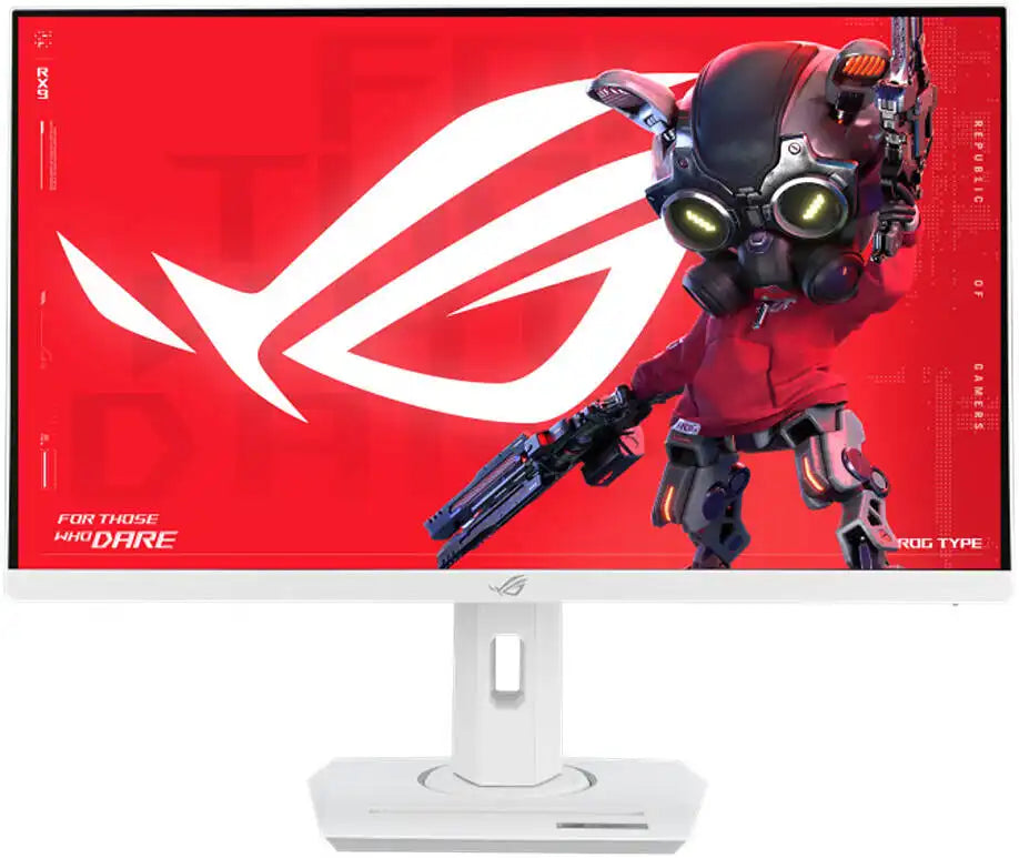 ASUS ROG Strix XG27ACS-W USB Type-C Gaming Monitor, 27