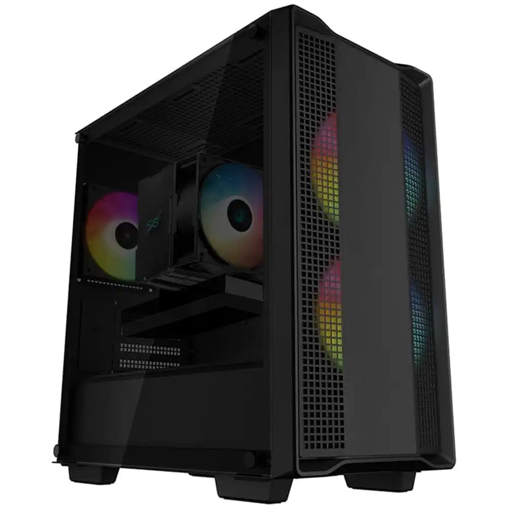 Vektra RDY CC360 Series Gaming PC - Core i5-12400F / GeForce GTX 1650 4GB / B660M / 16GB DDR4 RAM / 1TB NVMe M.2 Gen4 SSD / 550W PSU / RGB Air Tower Cooler / Windows 11 Pro / 2 Years Warranty