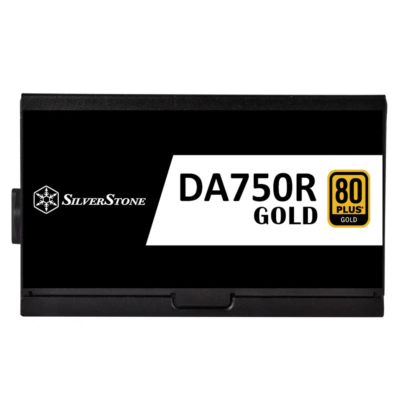 SilverStone DA750R Gold 80 PLUS Gold 750W ATX 3.0 & PCIe 5.0 Fully Modular Power Supply | SST-DA750R-GM