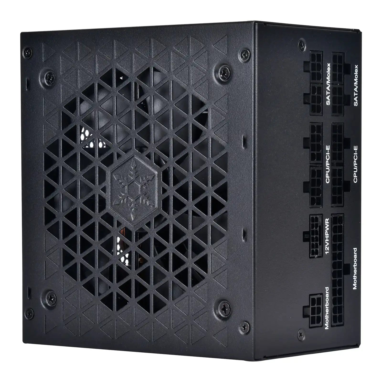 SilverStone DA750R Gold 80 PLUS Gold 750W ATX 3.0 & PCIe 5.0 Fully Modular Power Supply | SST-DA750R-GM