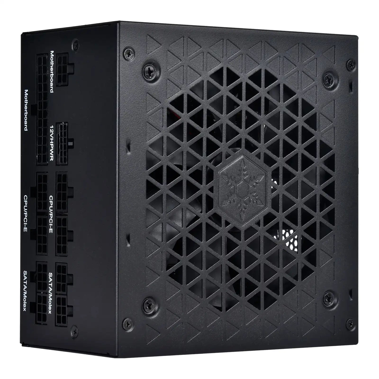 SilverStone DA750R Gold 80 PLUS Gold 750W ATX 3.0 & PCIe 5.0 Fully Modular Power Supply | SST-DA750R-GM