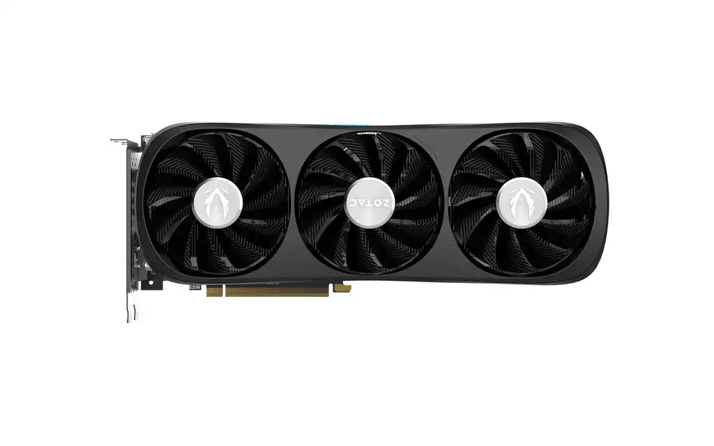 ZOTAC GAMING GeForce RTX 4070 SUPER Trinity OC Black Edition 12GB GDDR6X | ZT-D40720J-10P