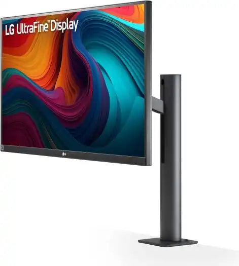 LG Ergo 27 Inch UHD 4K IPS Monitor With USB Type-C™ Ergonomic Monitor | 27UN880-B