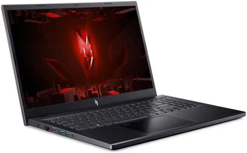 Acer Nitro V 15 ANV15 - 51 - 79G2 Gaming Laptop, 15.6" FHD IPS 165Hz Display, Intel Core i7 - 13620H, 16GB RAM, 512GB SSD, GeForce RTX 4060 8GB GPU, ENG K/B, Black, + Windows 11 Pro Retail | NH.QQEEM.002 - Vektra Computers LLC