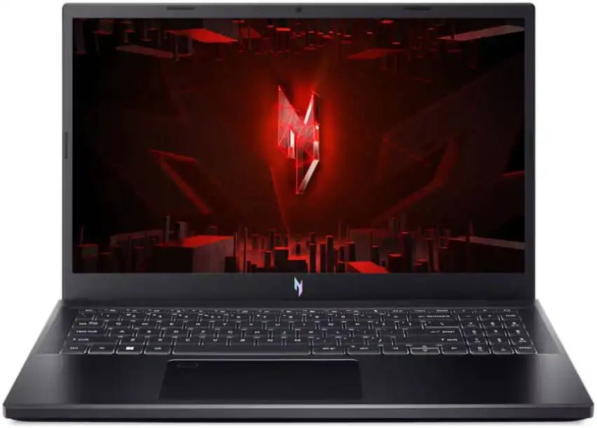 Acer Nitro V 15 ANV15 - 51 - 79G2 Gaming Laptop, 15.6" FHD IPS 165Hz Display, Intel Core i7 - 13620H, 16GB RAM, 512GB SSD, GeForce RTX 4060 8GB GPU, ENG K/B, Black, + Windows 11 Pro Retail | NH.QQEEM.002 - Vektra Computers LLC