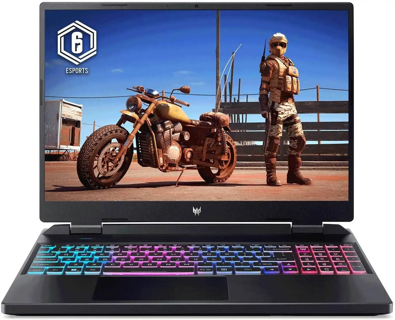 Acer Predator Helios Neo 16 Gaming Laptop, 16" WQXGA IPS 165Hz Display, Intel Core i9 - 13900HX, 32GB RAM, 1TB SSD, NVIDIA RTX 4070 8GB Laptop GPU, English Keyboard, Win11Home, Black | NH.QLVSA.006 - Vektra Computers LLC