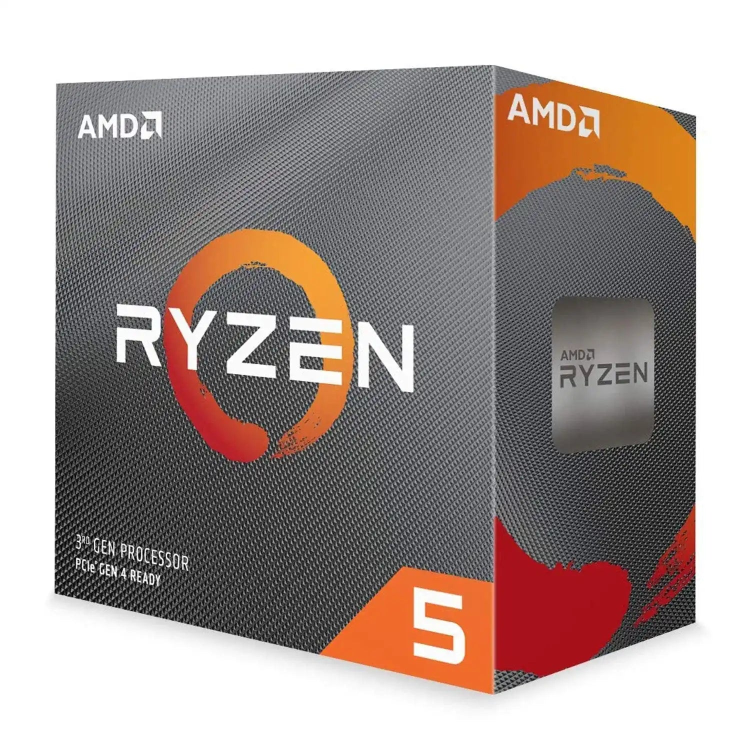 AMD Ryzen 5 3600 Zen 2 Processor AM4 Socket | 100 - 100000031BOX - Vektra Computers LLC