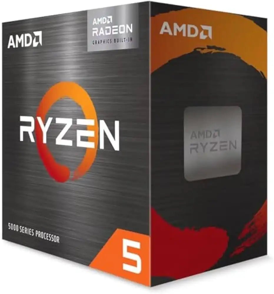 AMD Ryzen 5 5500GT Zen 3 Processor AM4 Socket | 100 - 100001489BOX - Vektra Computers LLC