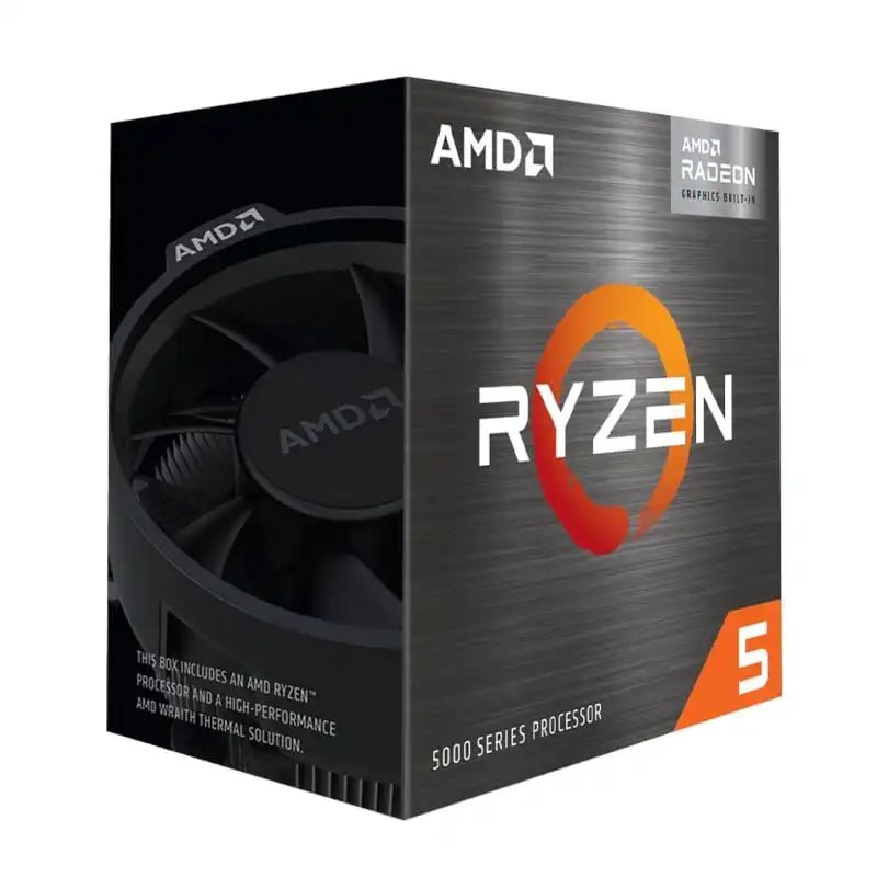 AMD Ryzen 5 5600GT Zen 3 Processor | 100 - 100001488BOX | - Vektra Computers LLC