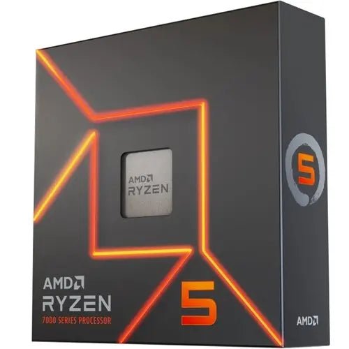 AMD Ryzen 5 7600X AM5 Zen 4 Processor | 100 - 100000593WOF - Vektra Computers LLC