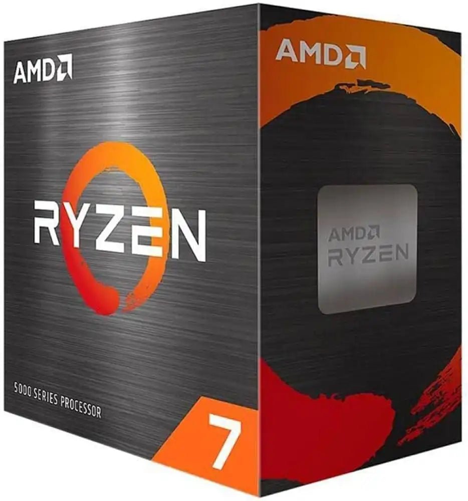 AMD Ryzen 7 5700 Zen 3 Processor AM4 Socket | 100 - 100000743BOX - Vektra Computers LLC