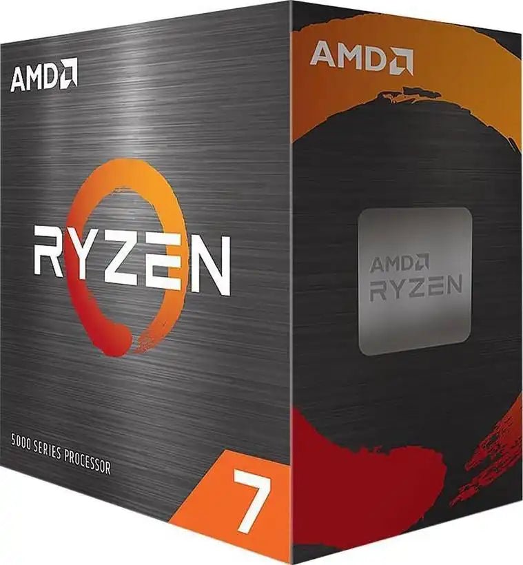 AMD Ryzen 7 5700X Zen 3 Processor AM4 Socket | 100 - 100000926WOF - Vektra Computers LLC