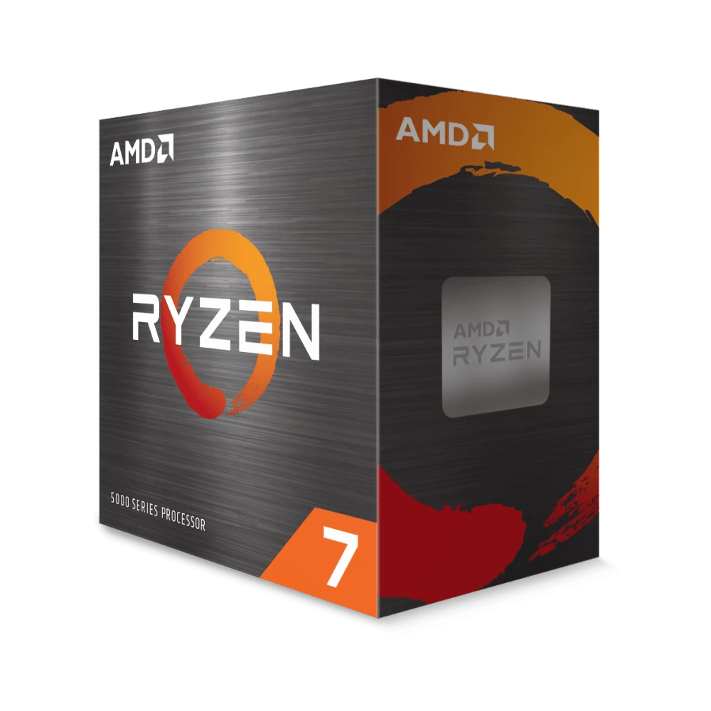 AMD Ryzen 7 5800X Zen 3 Processor | 100 - 100000063WOF | - Vektra Computers LLC