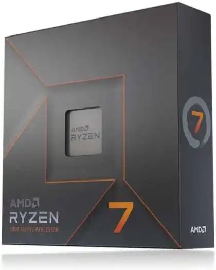 AMD Ryzen 7 7700X AM5 Zen 4 Processor | 100 - 100000591WOF - Vektra Computers LLC