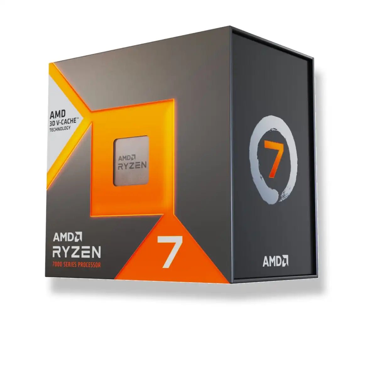 AMD Ryzen 7 7800X3D Zen 4 Processor AM5 Socket | 100 - 100000910WOF - Vektra Computers LLC