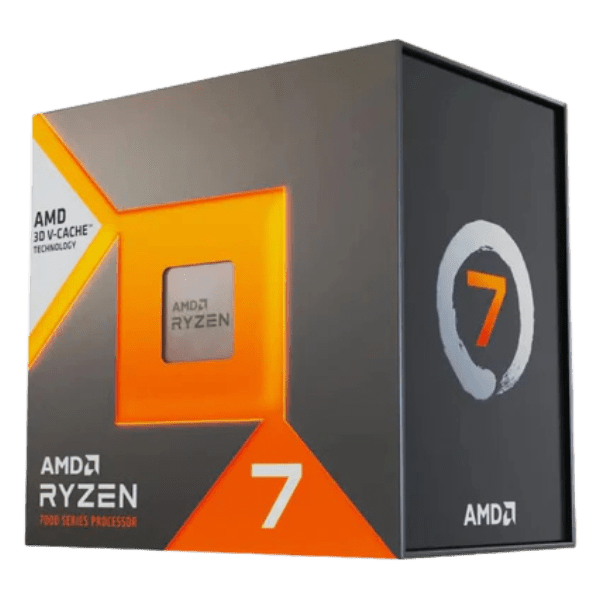 AMD Ryzen 7 7800X3D Zen 4 Processor AM5 Socket | 100 - 100000910WOF - 730143314930 - Vektra Computers LLC