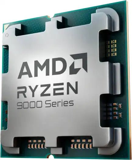 AMD Ryzen 7 9800X3D AM5 Desktop Processor, 8 Cores & 16 Threads, Up to 5.2 GHz Max Boost Clock, Integrated AMD Radeon Graphics, 192GB Max Memory, Dual Channel, 96MB L3 Cache | 100 - 100001084WOF - Vektra Computers LLC