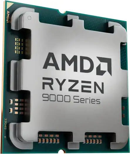 AMD Ryzen 7 9800X3D AM5 Desktop Processor, 8 Cores & 16 Threads, Up to 5.2 GHz Max Boost Clock, Integrated AMD Radeon Graphics, 192GB Max Memory, Dual Channel, 96MB L3 Cache | 100 - 100001084WOF - Vektra Computers LLC