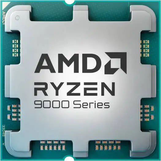 AMD Ryzen 7 9800X3D AM5 Desktop Processor, 8 Cores & 16 Threads, Up to 5.2 GHz Max Boost Clock, Integrated AMD Radeon Graphics, 192GB Max Memory, Dual Channel, 96MB L3 Cache | 100 - 100001084WOF - Vektra Computers LLC