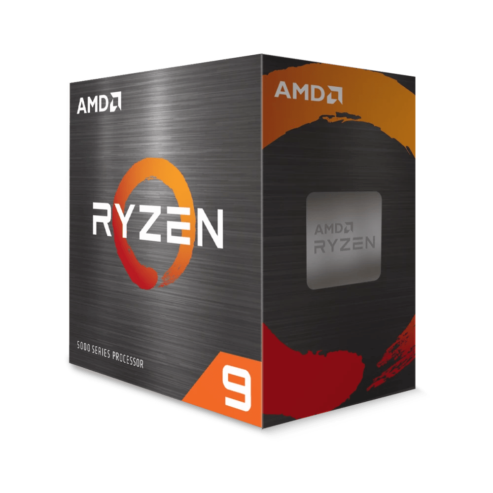 AMD Ryzen 9 5900X Zen 3 Processor | 100 - 100000061WOF | - Vektra Computers LLC