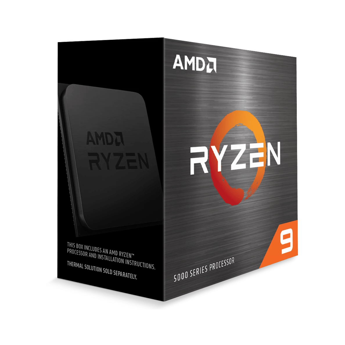 AMD Ryzen 9 5900X Zen 3 Processor | 100 - 100000061WOF | - Vektra Computers LLC