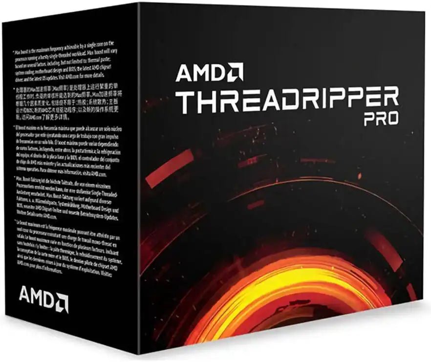 AMD Ryzen Threadripper PRO 5975WX Zen 3 Processor | 100 - 100000445WOF | - Vektra Computers LLC
