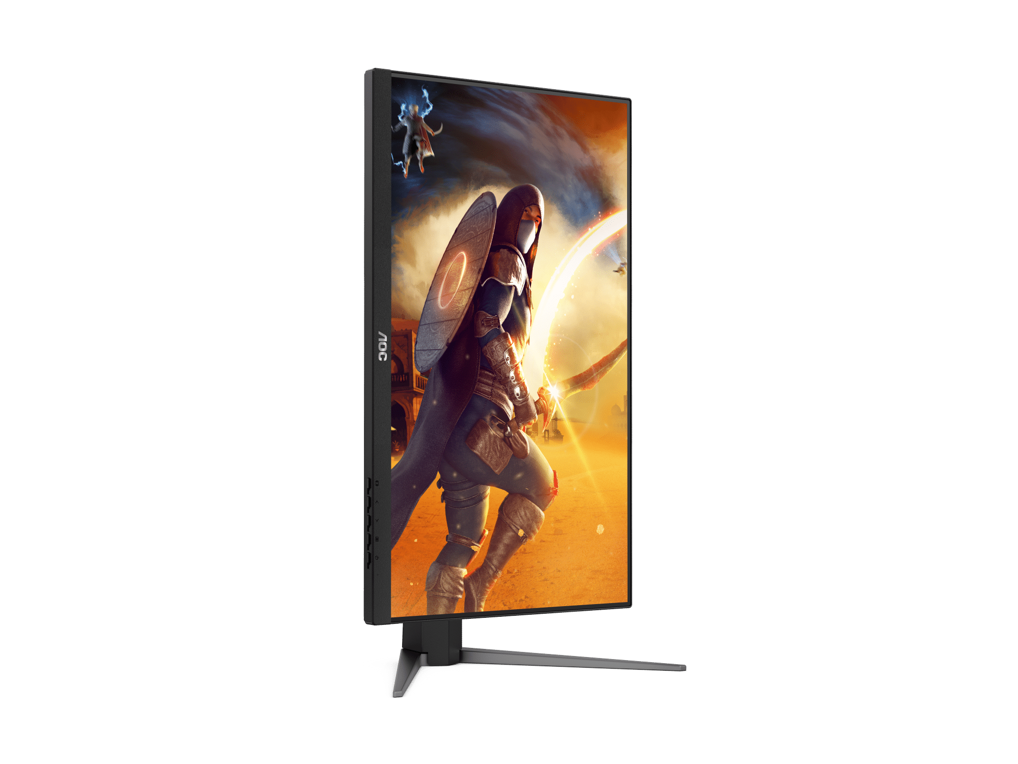 AOC 24G4 23.8" IPS 180Hz 0.5ms G - Sync HDR10 Gaming Monitor - Vektra Computers LLC