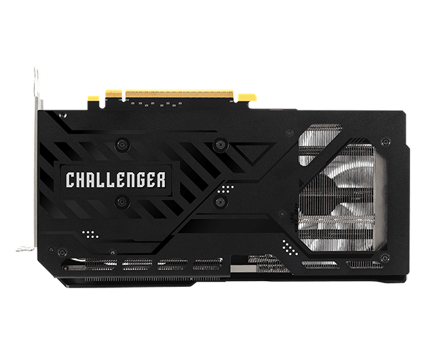 ASRock Intel Arc B570 Challenger 10GB OC Gaming Graphics Card | 90 - GA5KZZ - 00UANF - 04711581490048 - Vektra Computers LLC