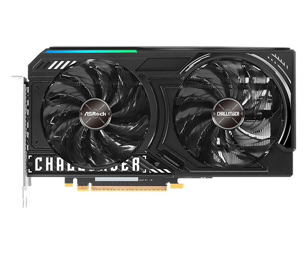 ASRock Intel Arc B570 Challenger 10GB OC Gaming Graphics Card | 90 - GA5KZZ - 00UANF - 04711581490048 - Vektra Computers LLC