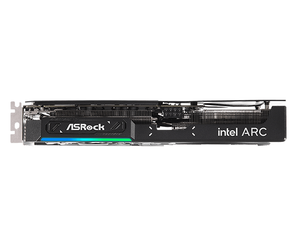 ASRock Intel Arc B570 Challenger 10GB OC Gaming Graphics Card | 90 - GA5KZZ - 00UANF - 04711581490048 - Vektra Computers LLC