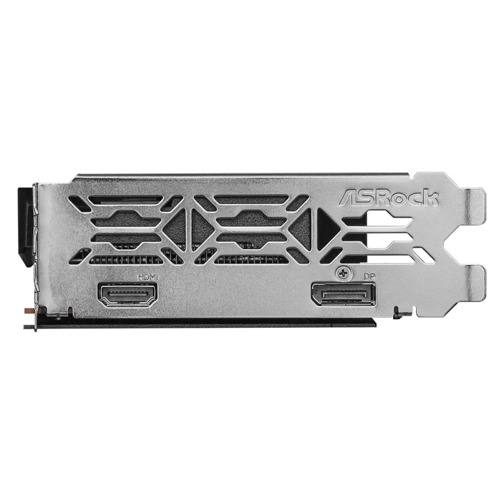 ASRock Radeon RX 6500 XT Phantom Gaming D 4GB OC Graphics Card | 90 - GA3DZZ - 00UANF | - Vektra Computers LLC