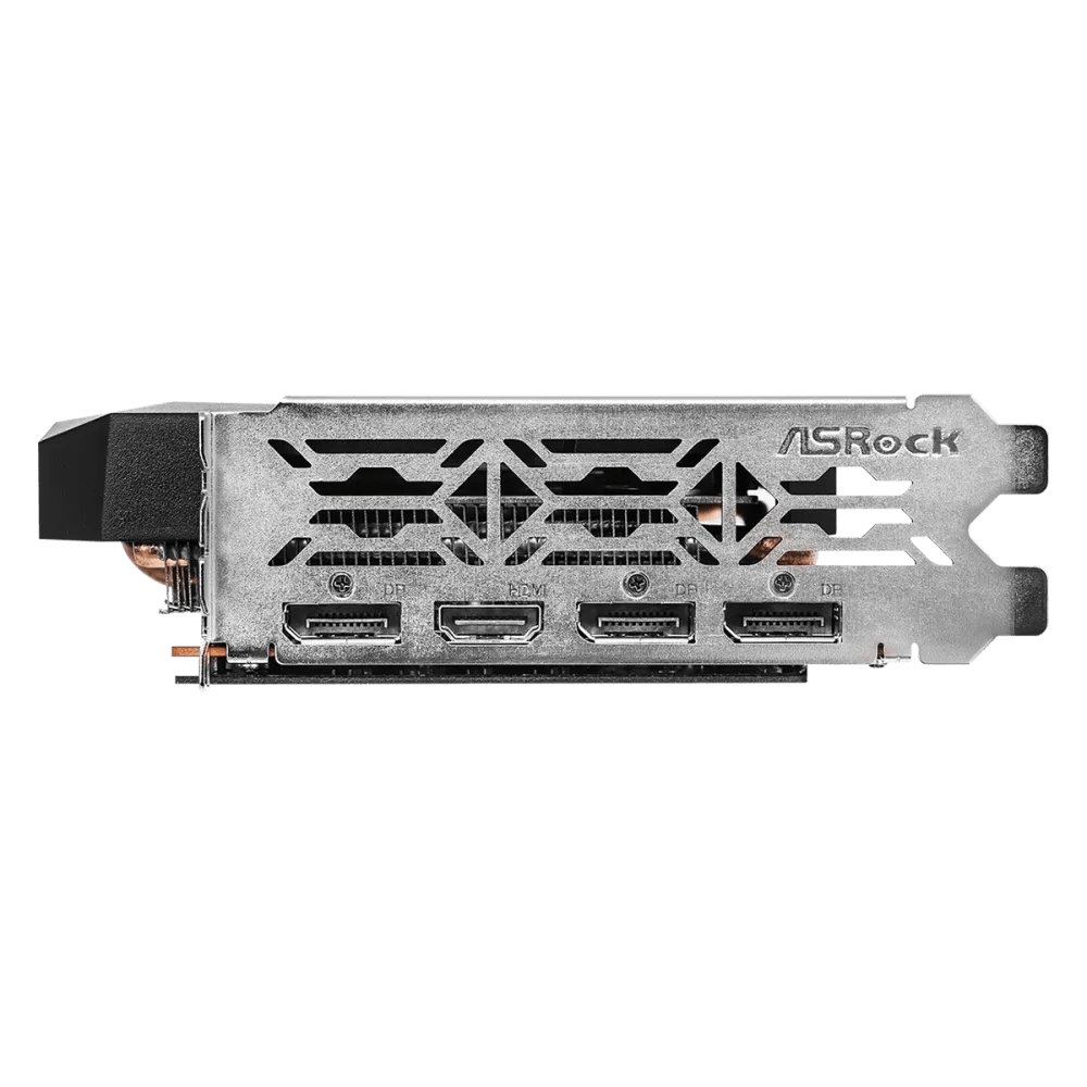 ASRock Radeon RX 6600 XT Challenger D 8GB Graphics Card | 90 - GA2TZZ - 00UANF | - Vektra Computers LLC