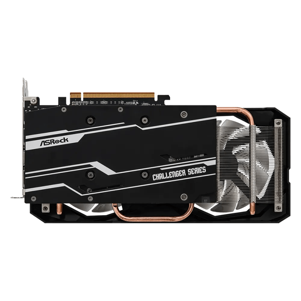 ASRock Radeon RX 6600 XT Challenger D 8GB Graphics Card | 90 - GA2TZZ - 00UANF | - Vektra Computers LLC