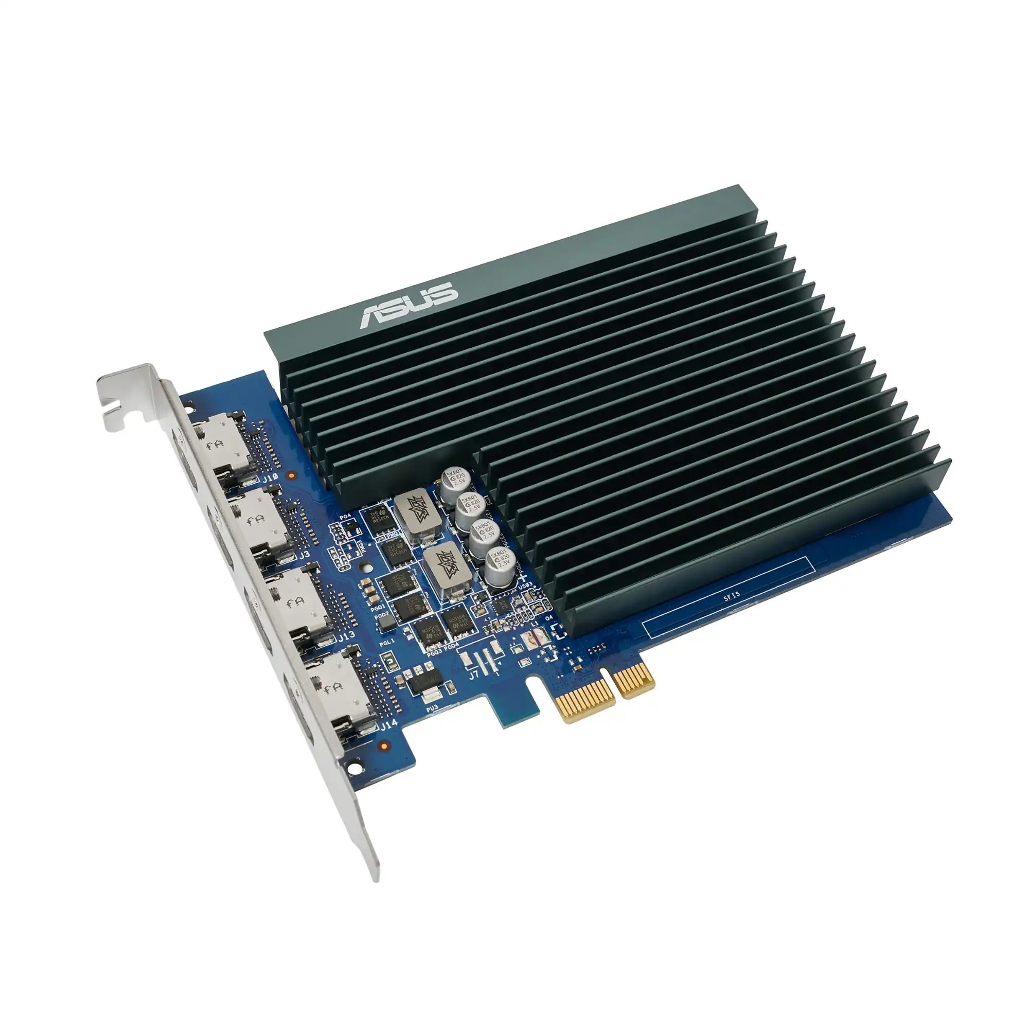 ASUS GeForce GT 730 Graphics Card | 90YV0H20 - M0NA00 | - Vektra Computers LLC