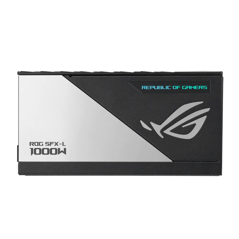 Asus ROG Loki 1000W Platinum ARGB Fully Modular SFX - L Power Supply | 90YE00N1 - B0NA00 | - Vektra Computers LLC