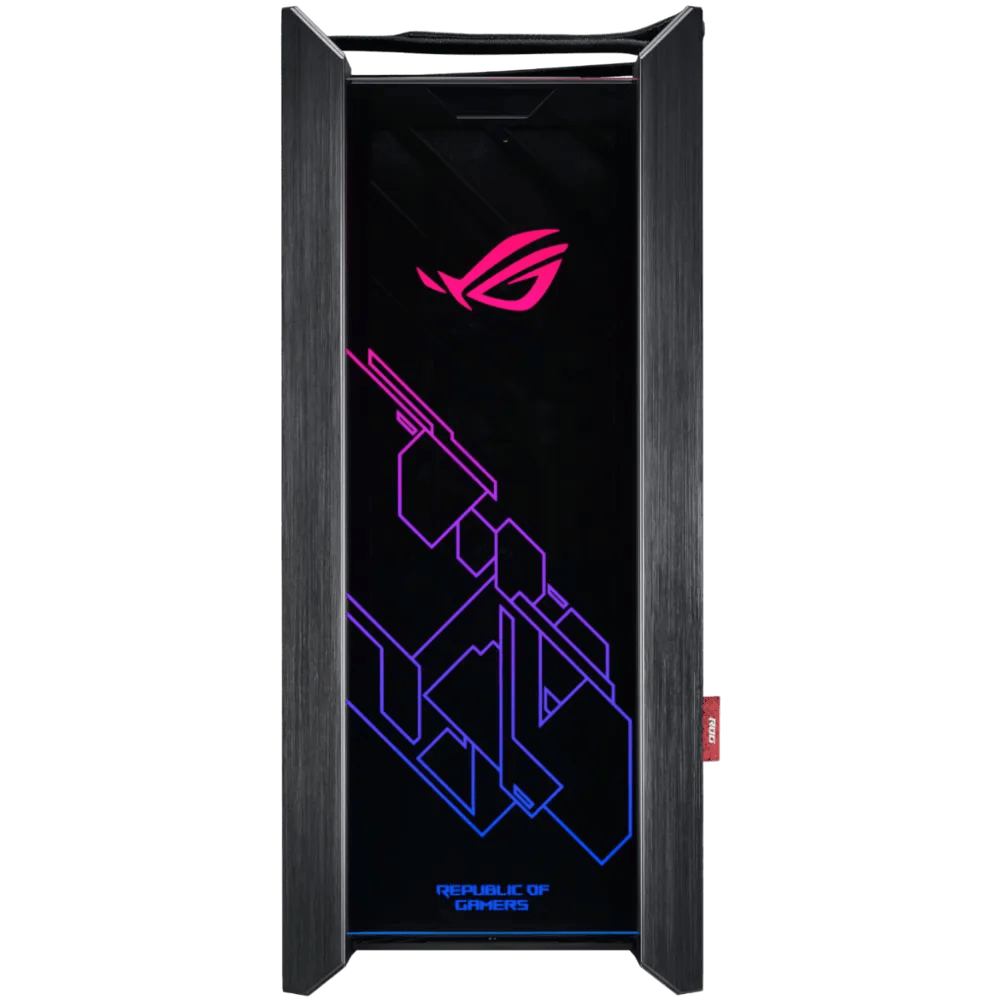 Asus ROG Strix Helios GX601 Black ARGB Mid - Tower PC Case | 90DC0020 - B39000 | - Vektra Computers LLC