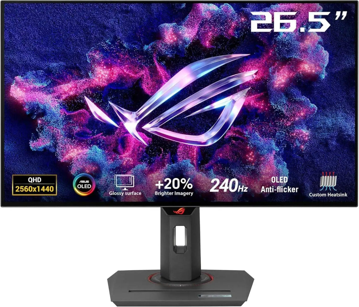 ASUS ROG Strix OLED XG27AQDMG Gaming Monitor, 27