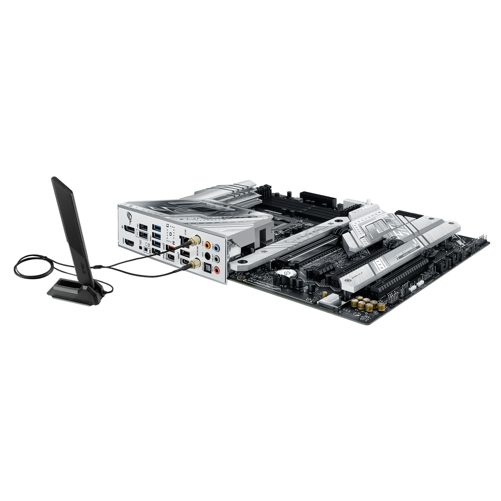 Asus ROG Strix Z790 - A Gaming WiFi D4 Intel 700 Series ATX Motherboard | 90MB1CN0 - M0EAY0 | - Vektra Computers LLC