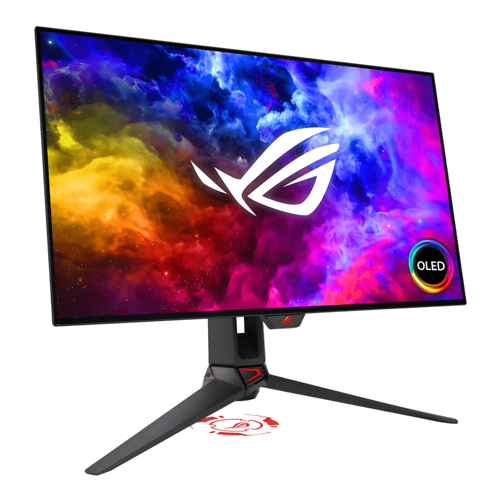 Asus ROG Swift PG27AQDM QHD 240Hz 0.03ms OLED 26.5