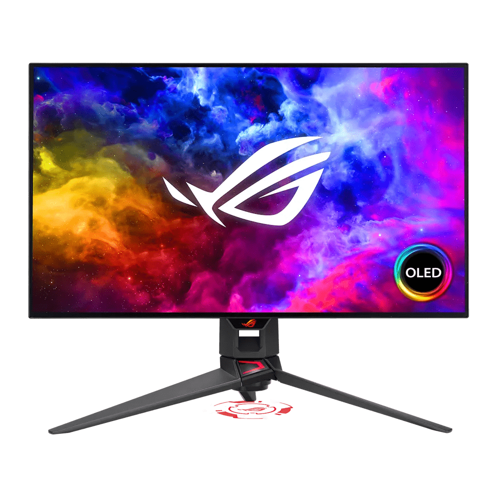 Asus ROG Swift PG27AQDM QHD 240Hz 0.03ms OLED 26.5