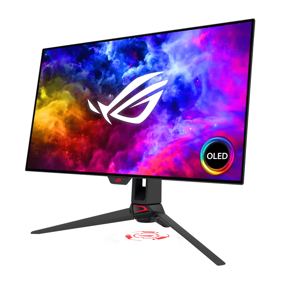 Asus ROG Swift PG27AQDM QHD 240Hz 0.03ms OLED 26.5