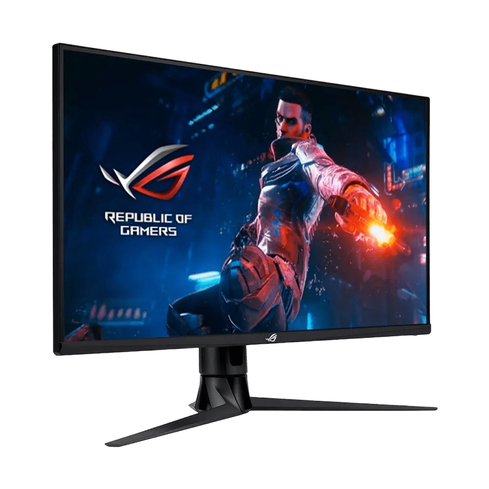 Asus ROG Swift PG32UQ UHD 144Hz 1ms IPS 32" Gaming Monitor - Vektra Computers LLC