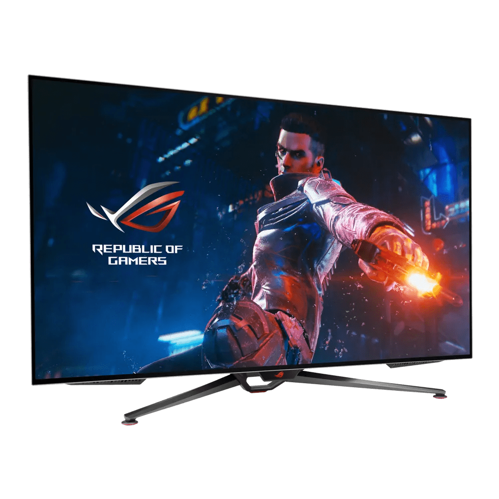 Asus ROG Swift PG48UQ UHD 138Hz 0.1ms OLED 47.5